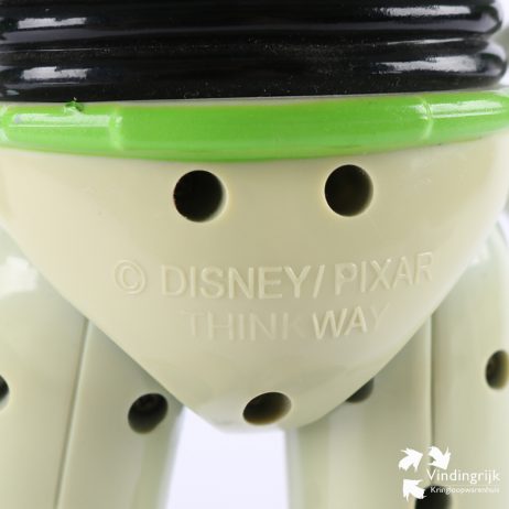 Buzz Lightyear Disney Pixar Toy Story geluid vleugels
