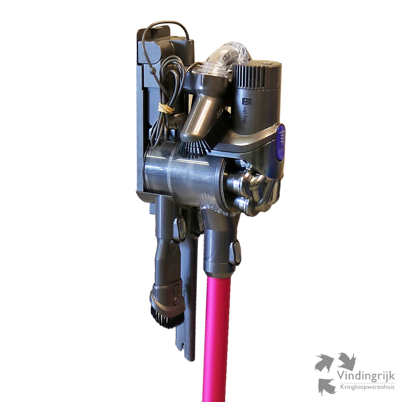 Dyson Steelstofzuiger DC45 | Parels Breda