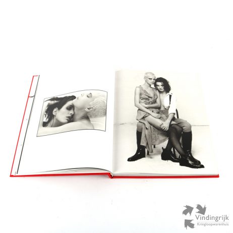 fotoboek hardcover David Bailey fotograaf lady tramp boek foto kunst