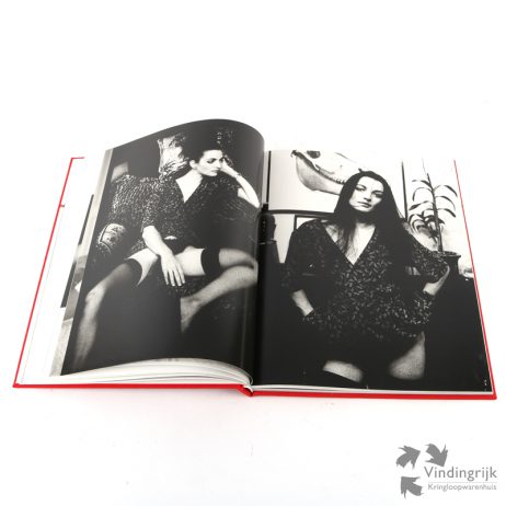 fotoboek hardcover David Bailey fotograaf lady tramp boek foto kunst