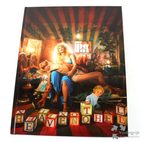 David Lachapelle Fotoboek Heaven to Hell
