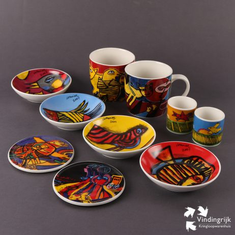 Partij Corneille Servies
