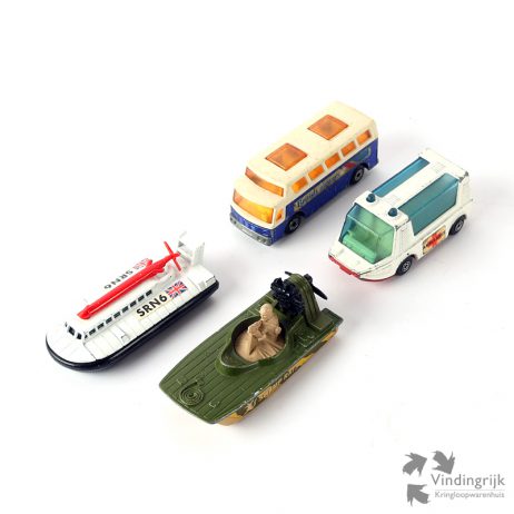Carry-Case Auto's Matchbox lesney modelwagens