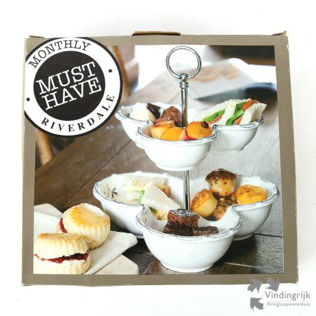 Etagère Twist Riverdale monthly must have