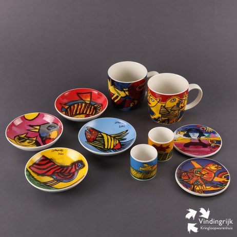 Partij Corneille Servies