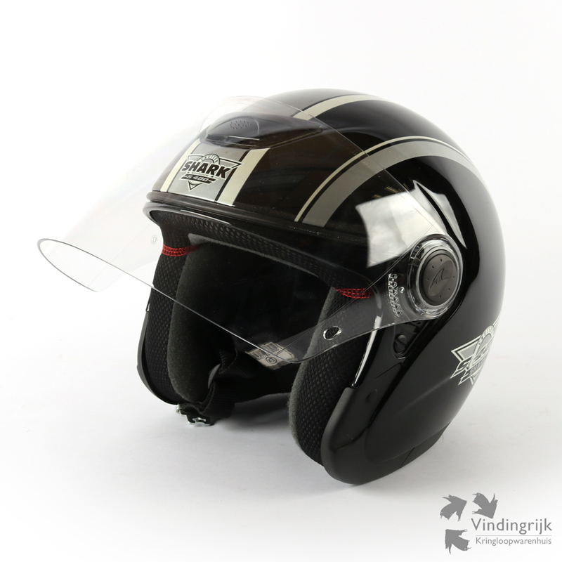 Motorhelm Shark Cruiser S400 - Parels Breda