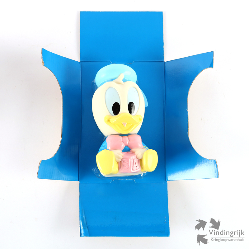 Baby Donald Duck Mattel Parels Breda