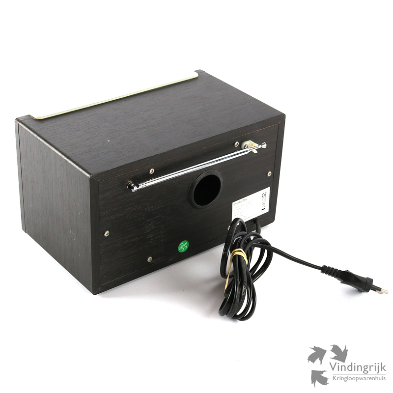 Retro Radio Prolectrix | Parels Breda