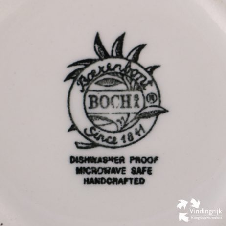 Boerenbont Melkbekers Royal Boch