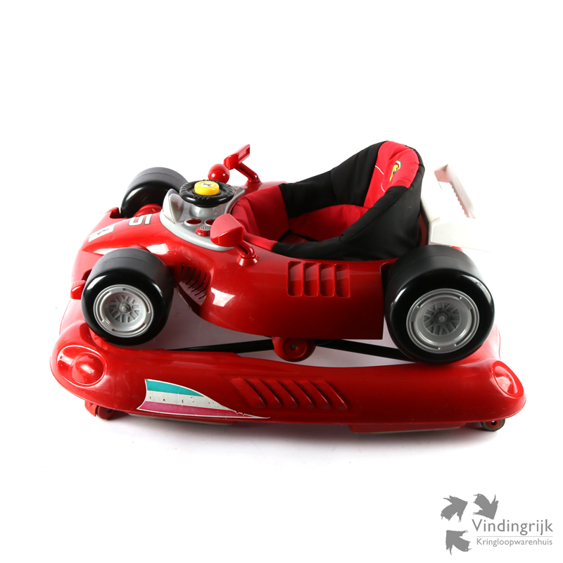 Ferrari Loopauto Parels Breda