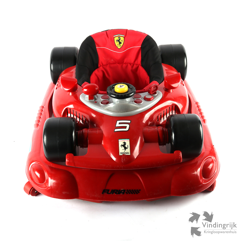 Ferrari Loopauto Parels Breda