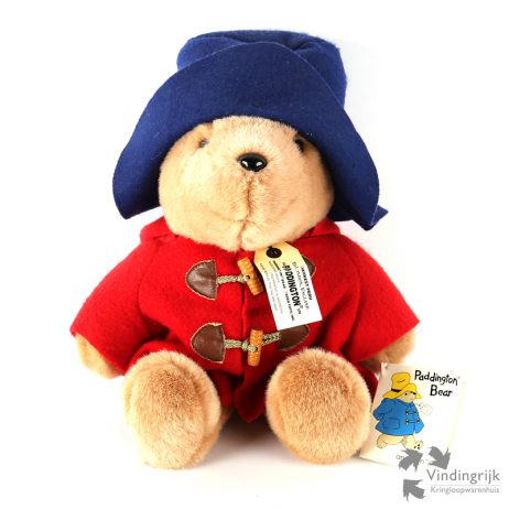 Beertje Paddington Eden Toys teddy beer