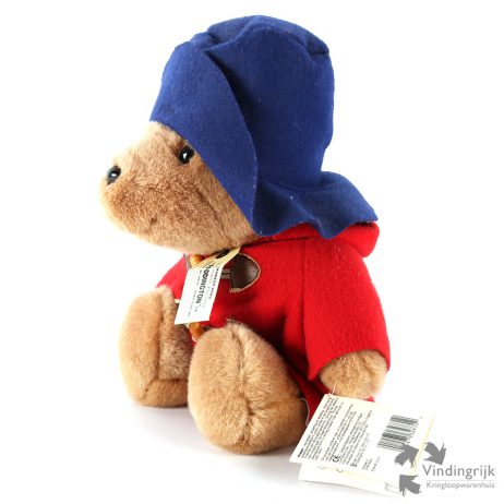 Beertje Paddington Eden Toys teddy beer pluche beest