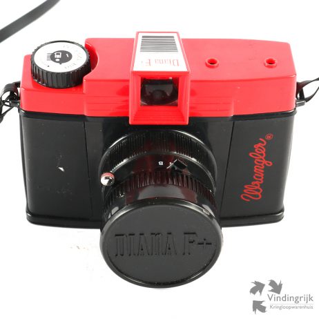 Diana F+ Camera - Wrangler Edition