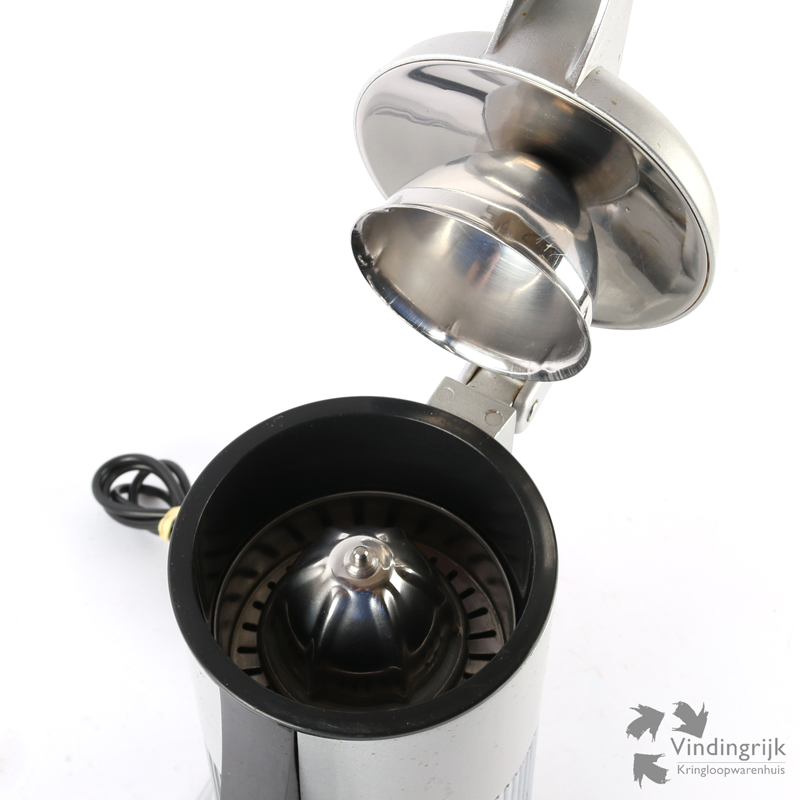 IMG_1184 elektrische citruspers Princess Classic retro sap persen