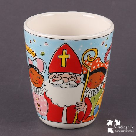 Beker Blond Amsterdam Sinterklaas