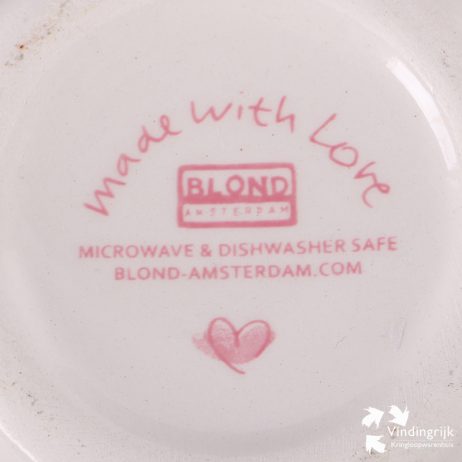 Beker Blond Amsterdam Sinterklaas