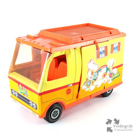 Vintage Barbie Camper - Mattel 1974
