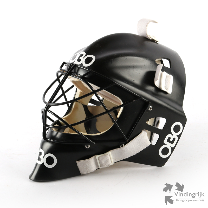Hockey Goalie Helm Obo Parels Breda