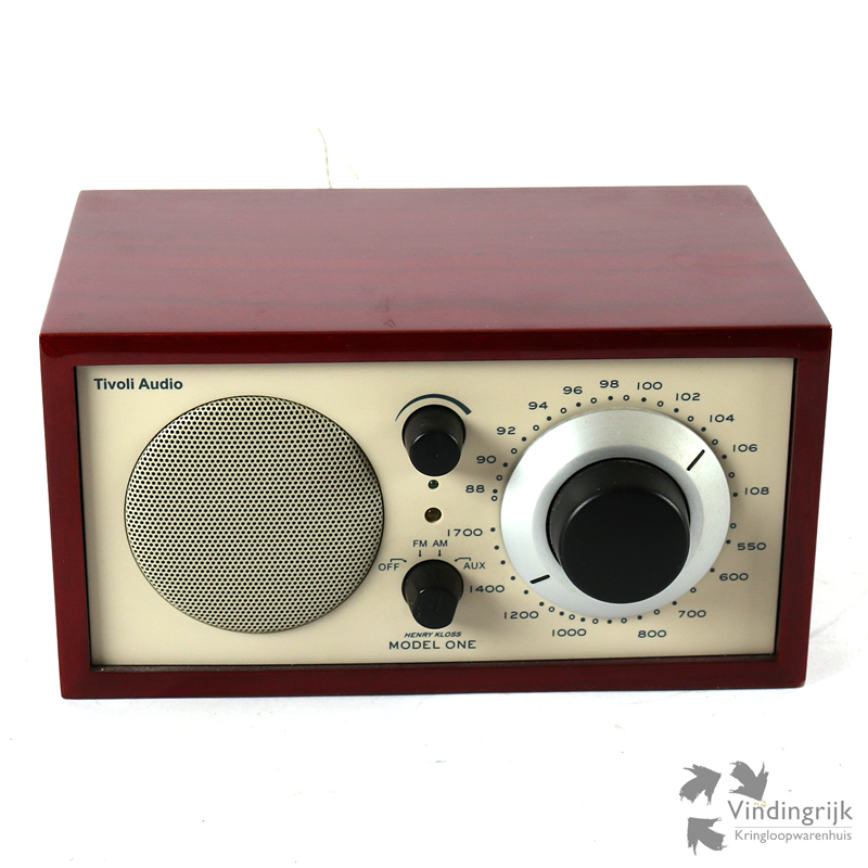 IMG_0740 Retro Radio Tivoli Model One