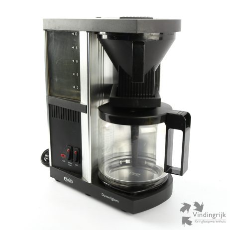 koffiezetapparaat Technivorm GCS Douwe Egberts koffie