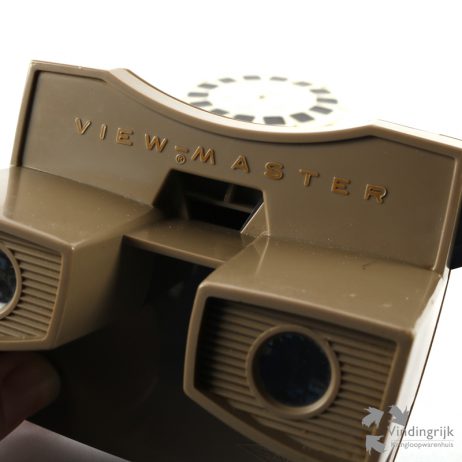 vintage viewmaster schijven stereokijker plaatjes view-master