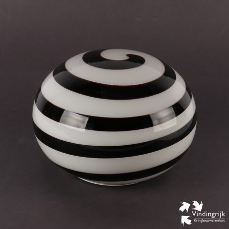 Design Lamp Ilu di Vetro Italië