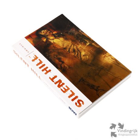Silent Hill omnibus Scott Ciencin Ben Templesmith boek