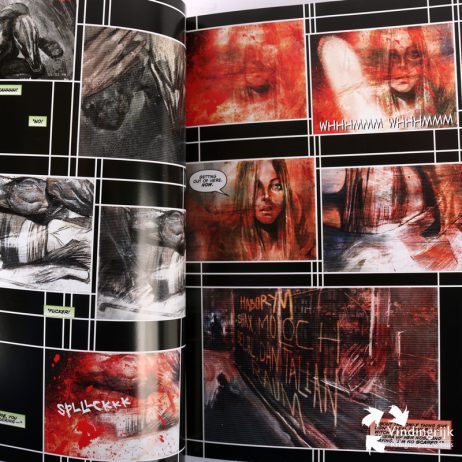 Silent Hill omnibus Scott Ciencin Ben Templesmith boek