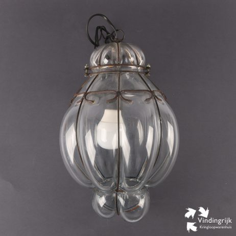 Glazen Venetiaanse Hanglamp