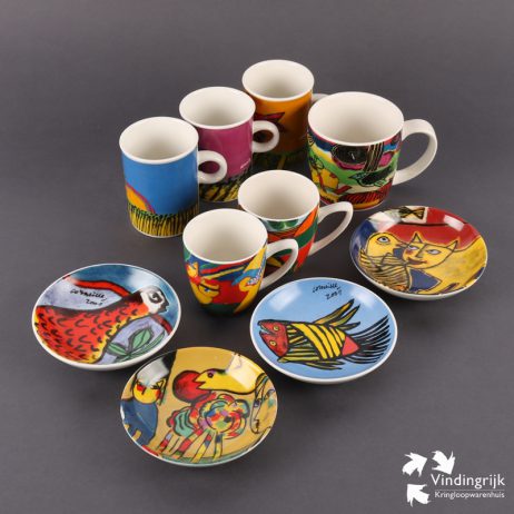 Partij Corneille Servies