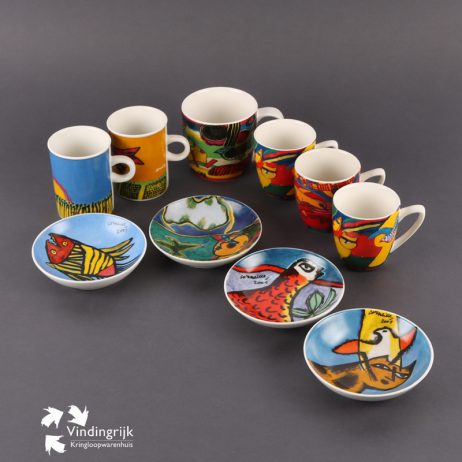 Partij Corneille Servies
