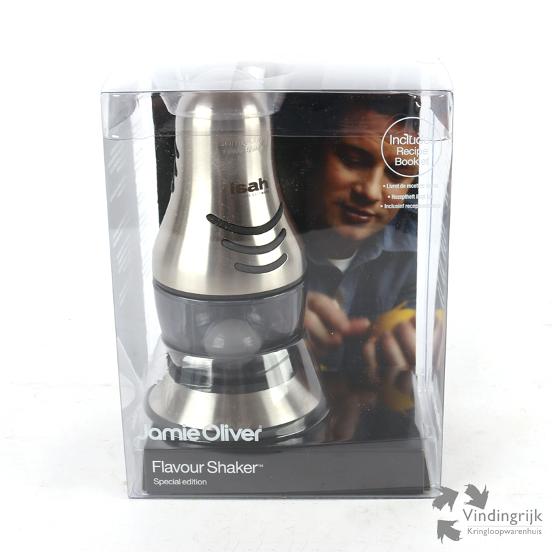 Jamie Oliver Flavour Shaker Special Edition Parels Breda