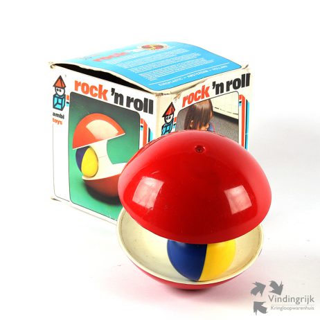 Vintage Rock 'n Roll Ambi Toys