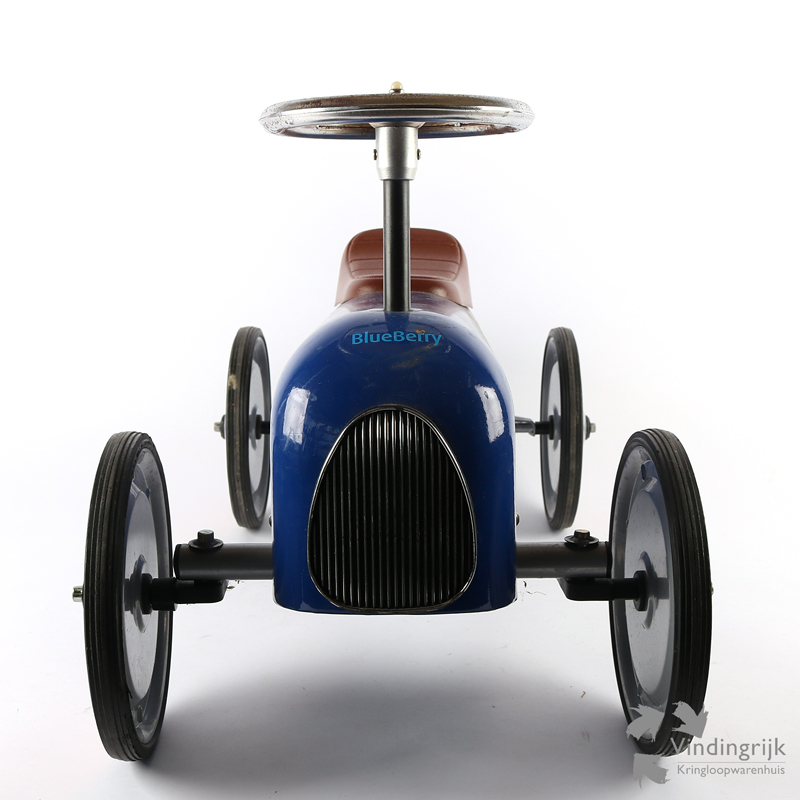 Retro Loopauto Bleuberry Parels Breda