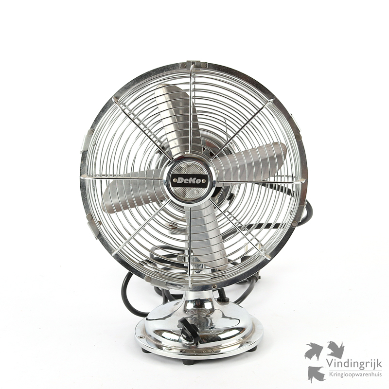 IMG_0486 Deko ventilator retro verkoeling tafel metaal