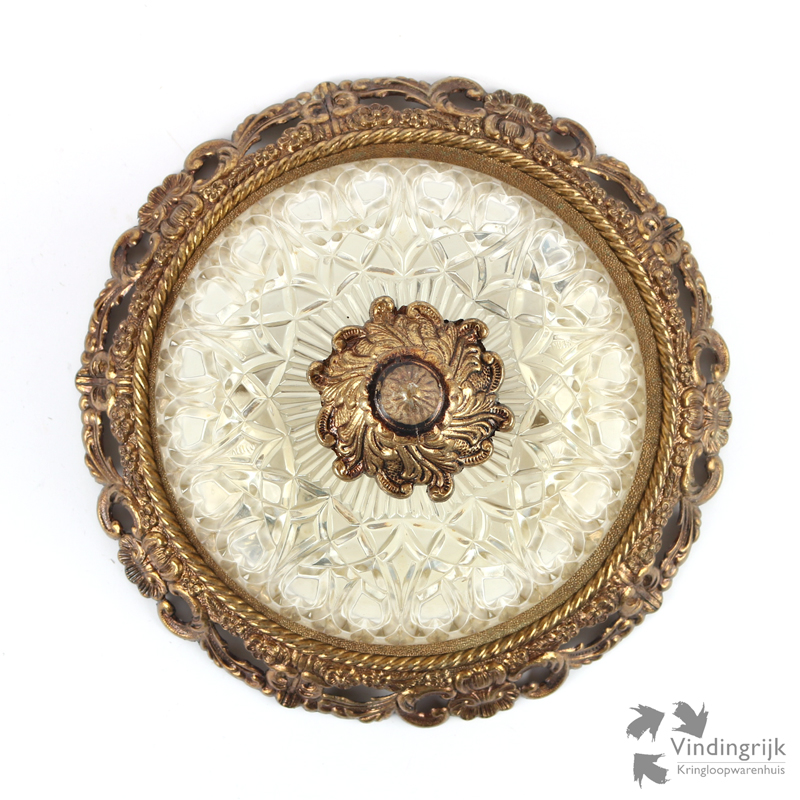 IMG_2088 klassieke vintage plafonnière plafondlamp licht lamp