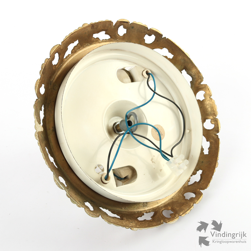 IMG_2090 klassieke vintage plafonnière plafondlamp licht lamp