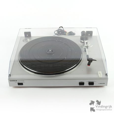 USB platenspeler Lenco L3866 muziek omzetten mp3 computer