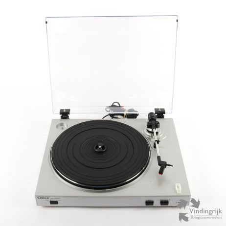 USB platenspeler Lenco L3866 muziek omzetten mp3 computer