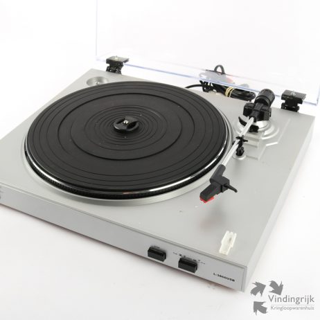 USB platenspeler Lenco L3866 muziek omzetten mp3 computer