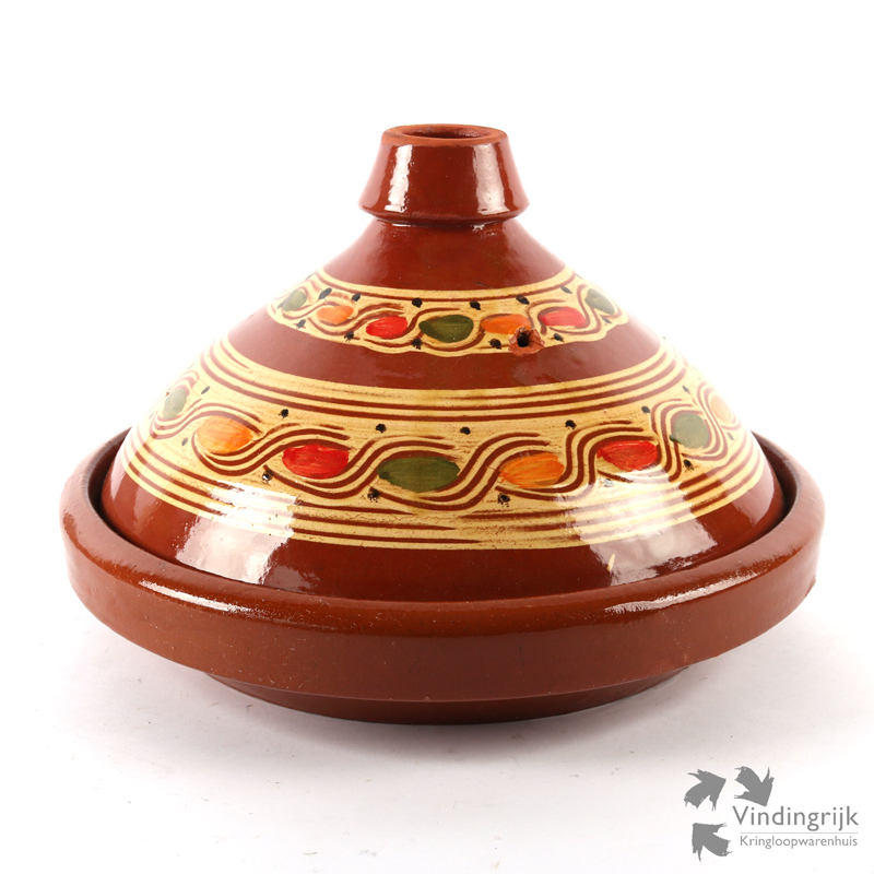 Tajine Aardewerk Parels Breda