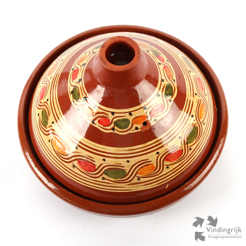 Tajine Aardewerk Parels Breda