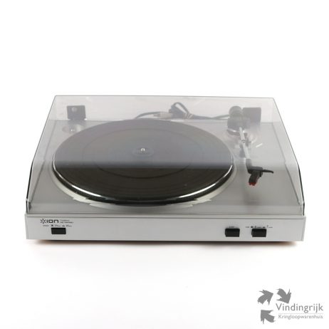 Ion LP USB Platenspeler ttusb05xl