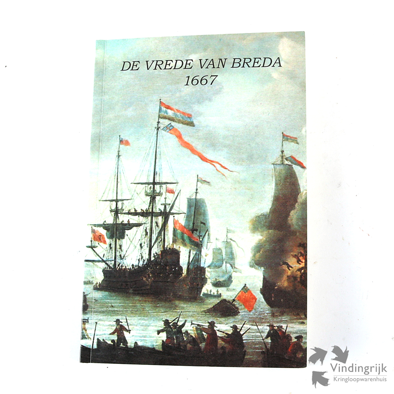 De Vrede van Breda 1667 Parels Breda