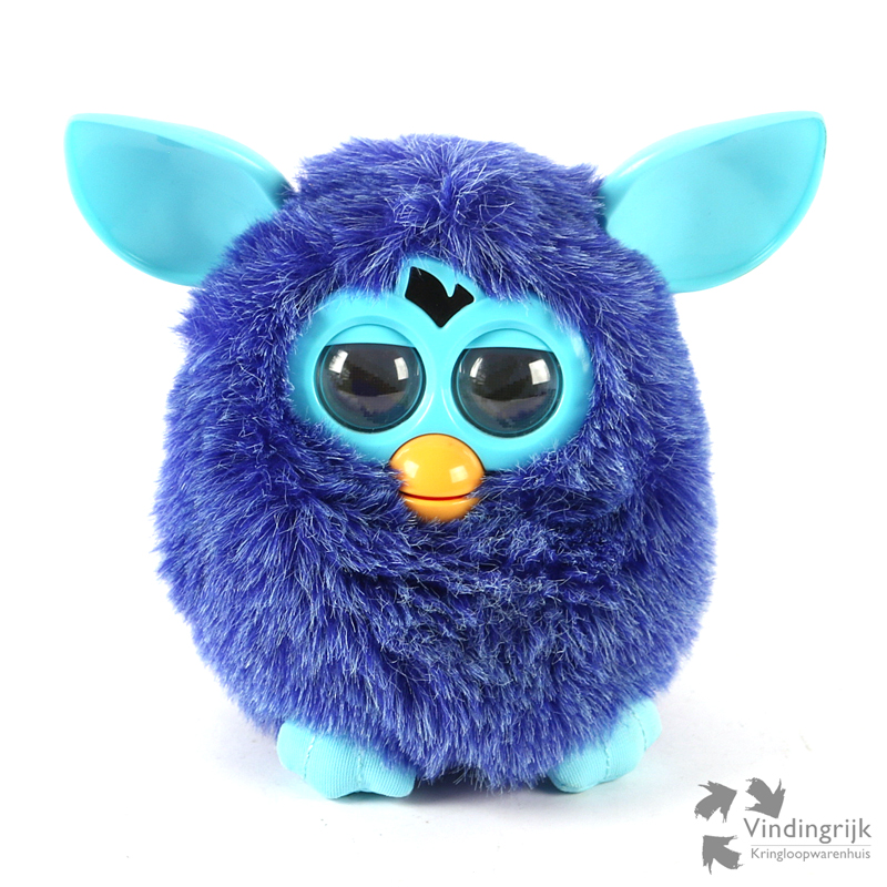 IMG_0028 Furby Interactieve Knuffel