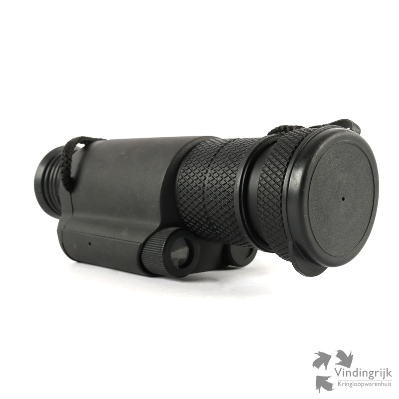 IMG_0088 nachtkijker infrarood restlichtversterker Tasco NV-360 IR nacht zicht