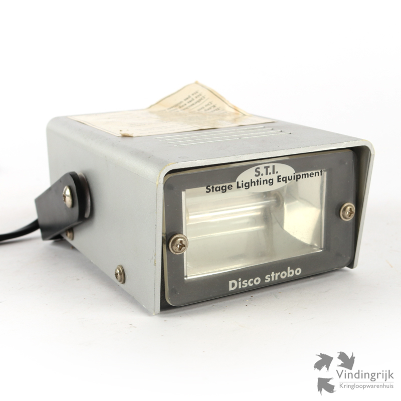 IMG_0126 stroboscoop flitslamp disco flitsen