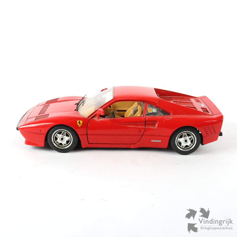 Ferrari GTO 1984 Bburago | Parels Breda