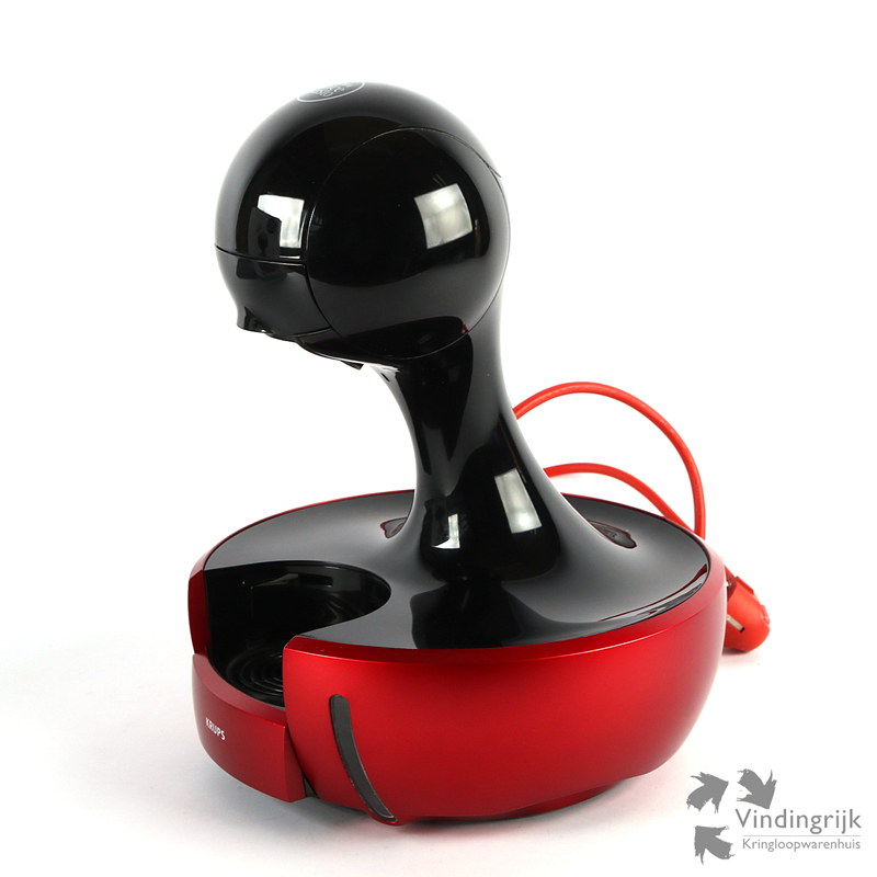IMG_0052 Dolce Gusto Drop KP3505 capsule koffie waterreservoir touchscreen